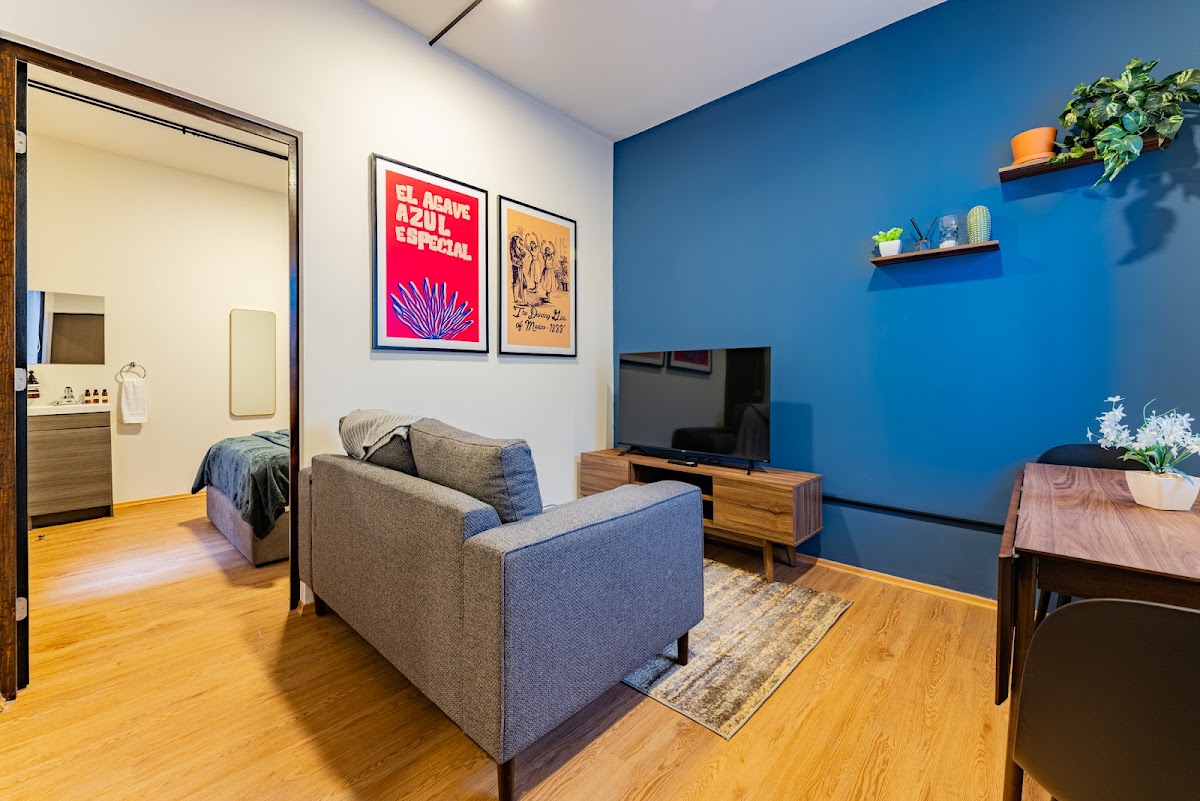 Suites Mariano Escobedo by Virtual Homes gallery 6