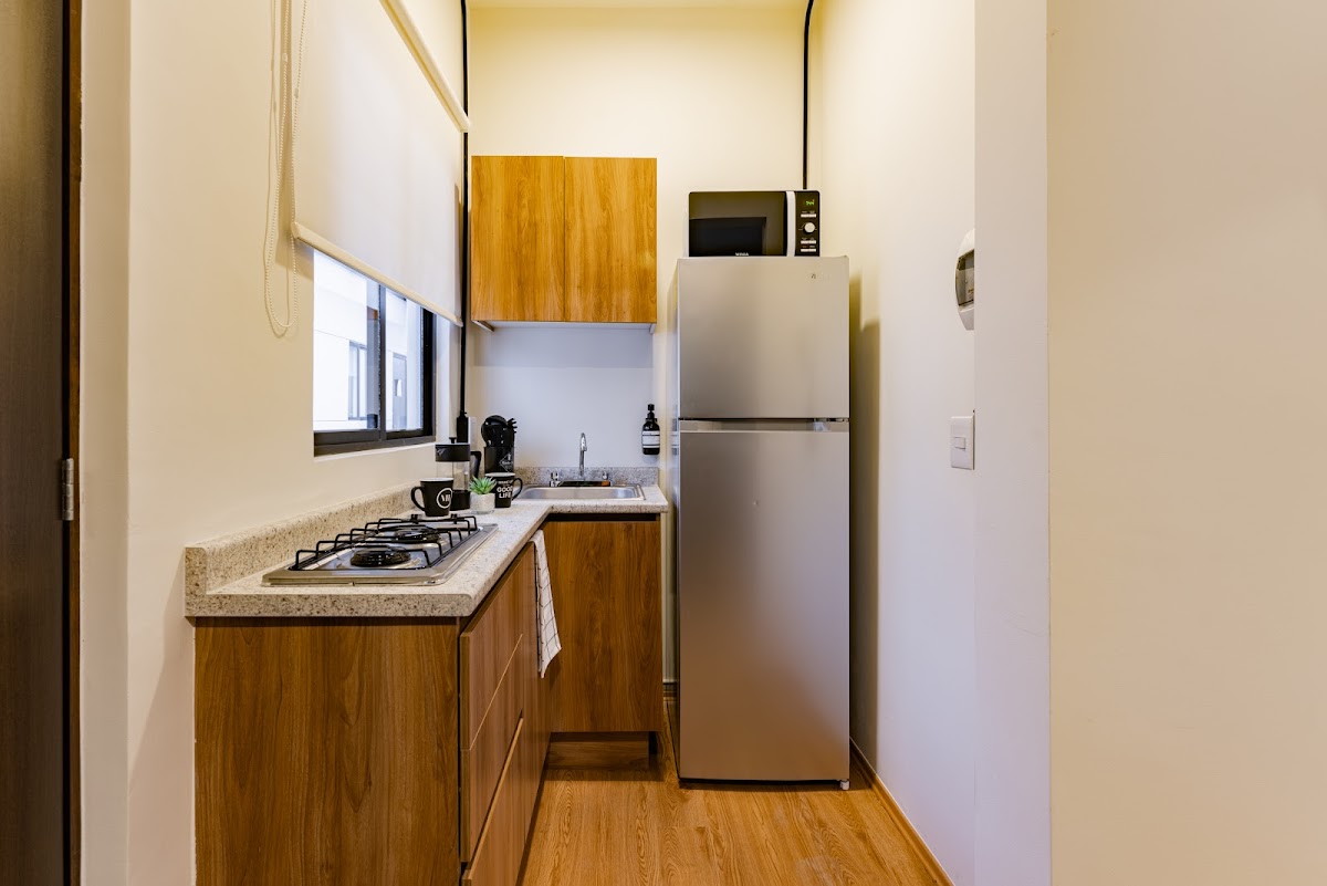 Suites Mariano Escobedo by Virtual Homes gallery 7