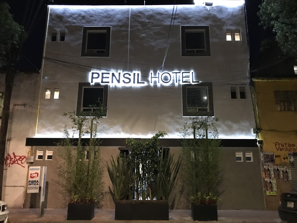 HOTEL PENSIL gallery 4