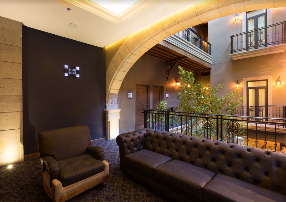 Hotel Histórico Central gallery 6