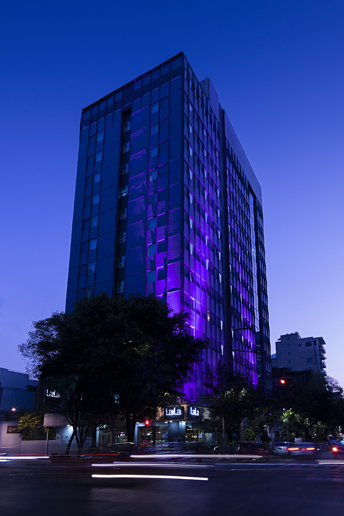 Laila Hotel Mexico City Reforma gallery 1