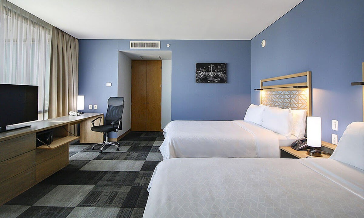 Holiday Inn Express Mexico Reforma by IHG gallery 5