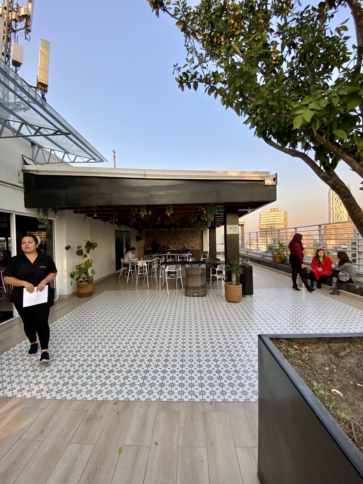 Colony Spaces Reforma Anzures gallery 8