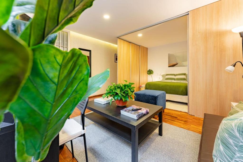 Polanco Studio Bliss Cozy and Modern gallery 2