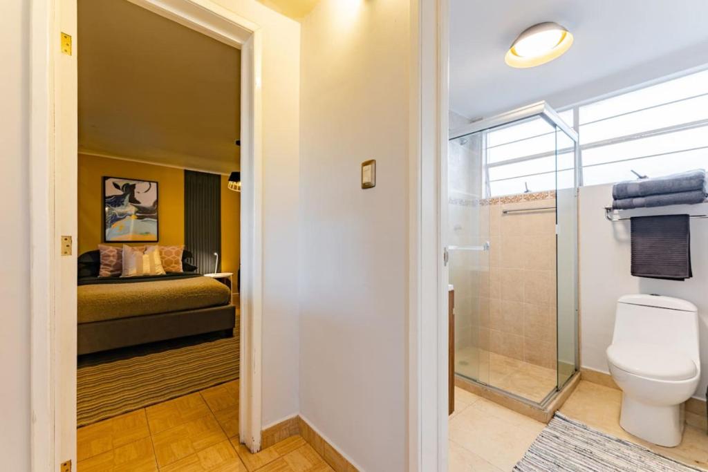Three-story House with Rooftop 15PAX Polanco Area gallery 4