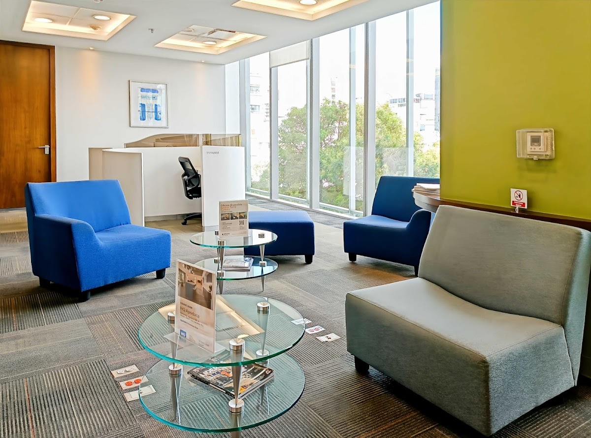 Regus Plaza Leibnitz Anzures gallery 3