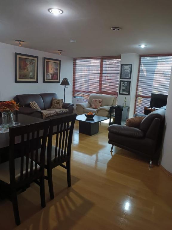 Departamento Céntrico CDMX gallery 2