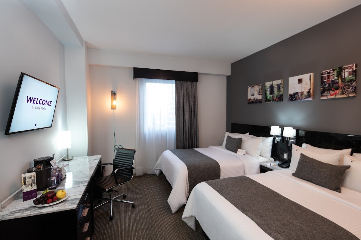 Laila Hotel Mexico City Reforma gallery 2