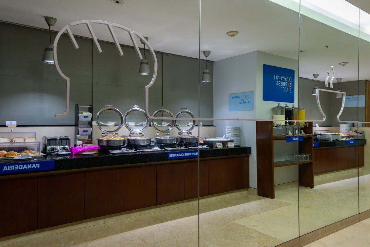 Holiday Inn Express Mexico Reforma by IHG gallery 8