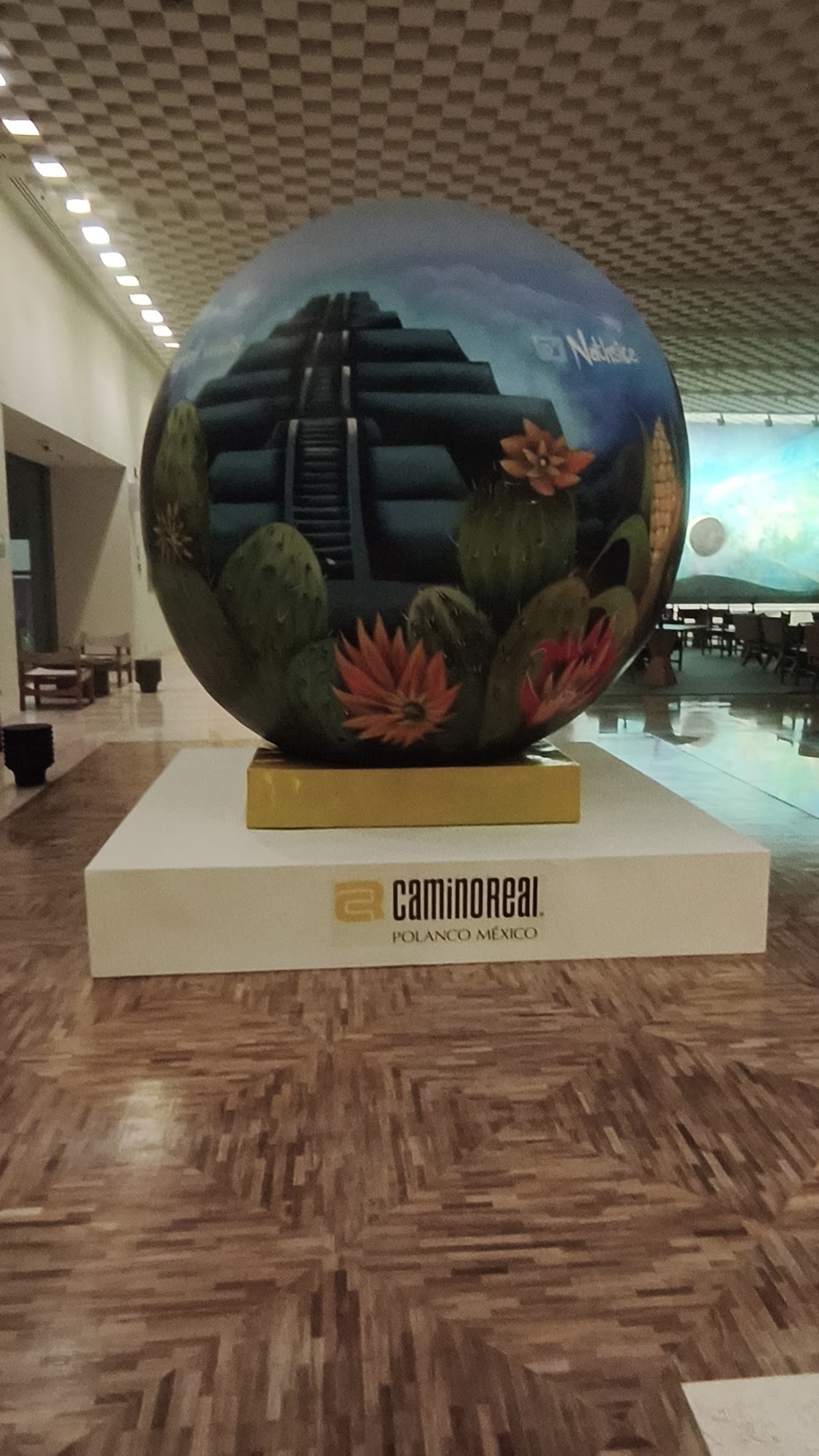Camino Real Polanco Proveedores gallery 6