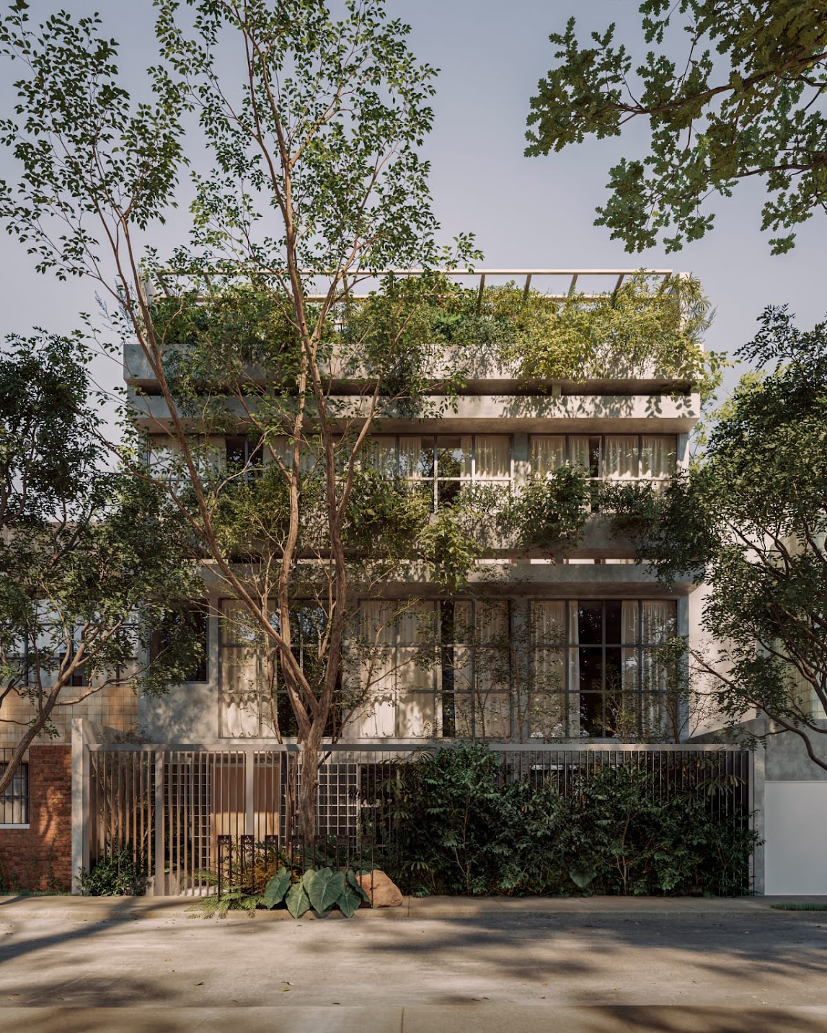 Casa Levora cover