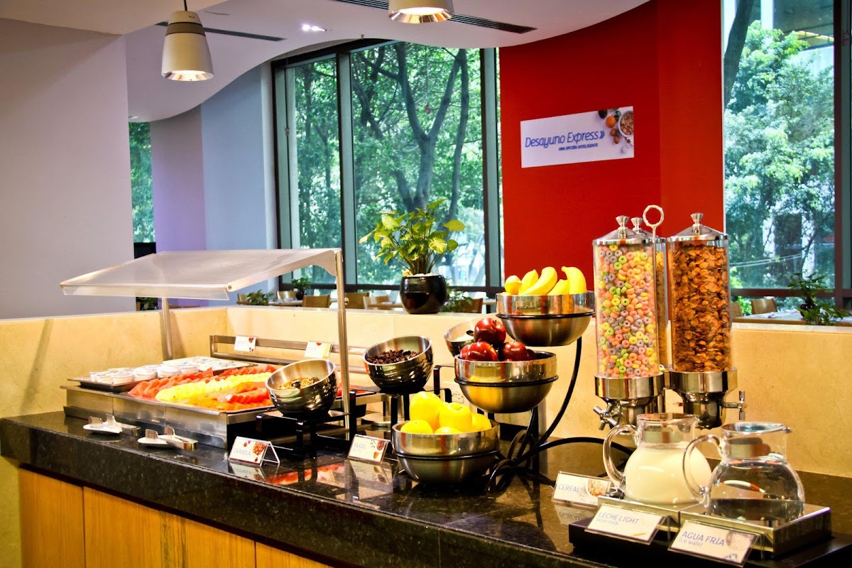 Holiday Inn Express Mexico Reforma by IHG gallery 9