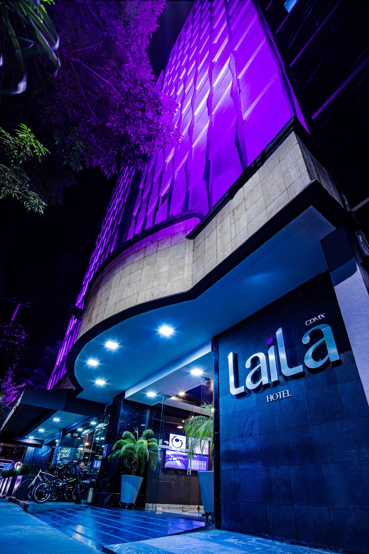 Laila Hotel Mexico City Reforma gallery 3