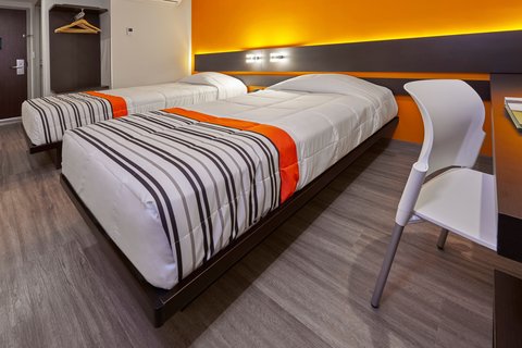 City Express Junior by Marriott Ciudad de México Sullivan gallery 4