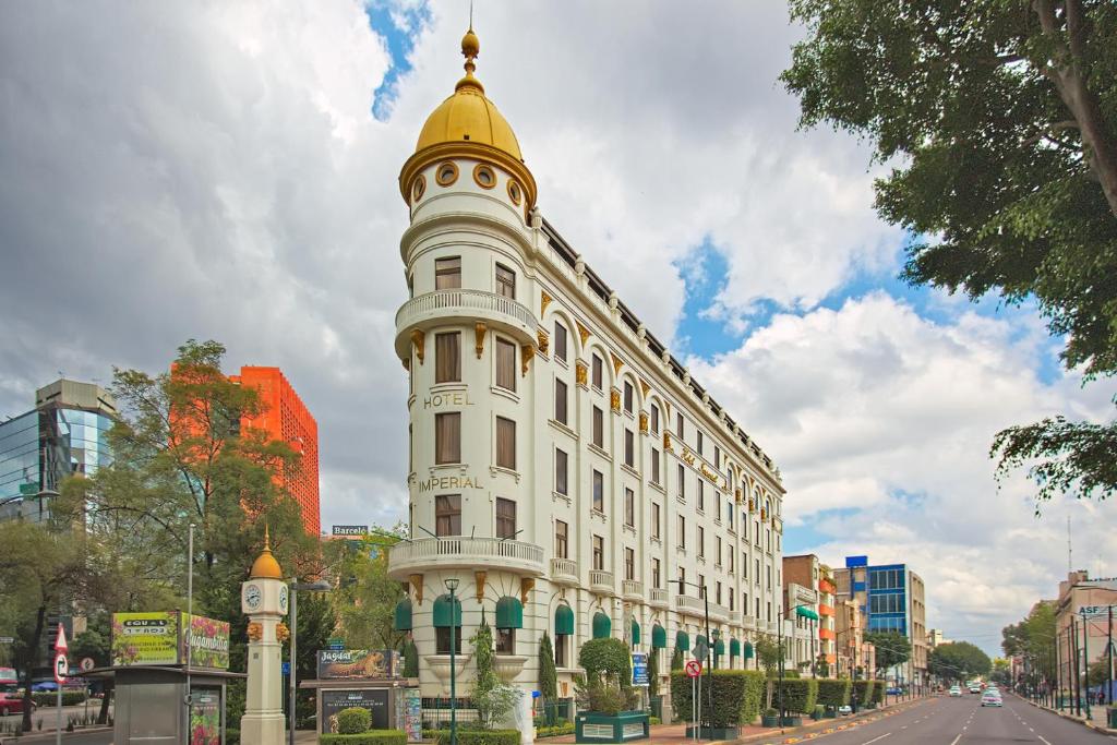 Hotel Imperial Reforma gallery 1
