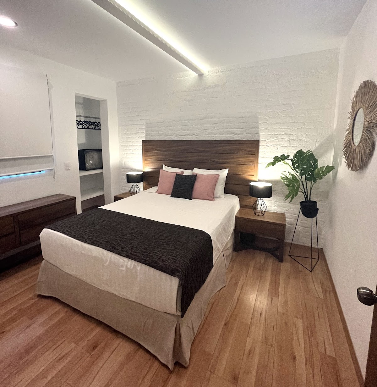 Grupo Lumaa. Departamentos Amueblados, JVL Ciudad de México. gallery 4