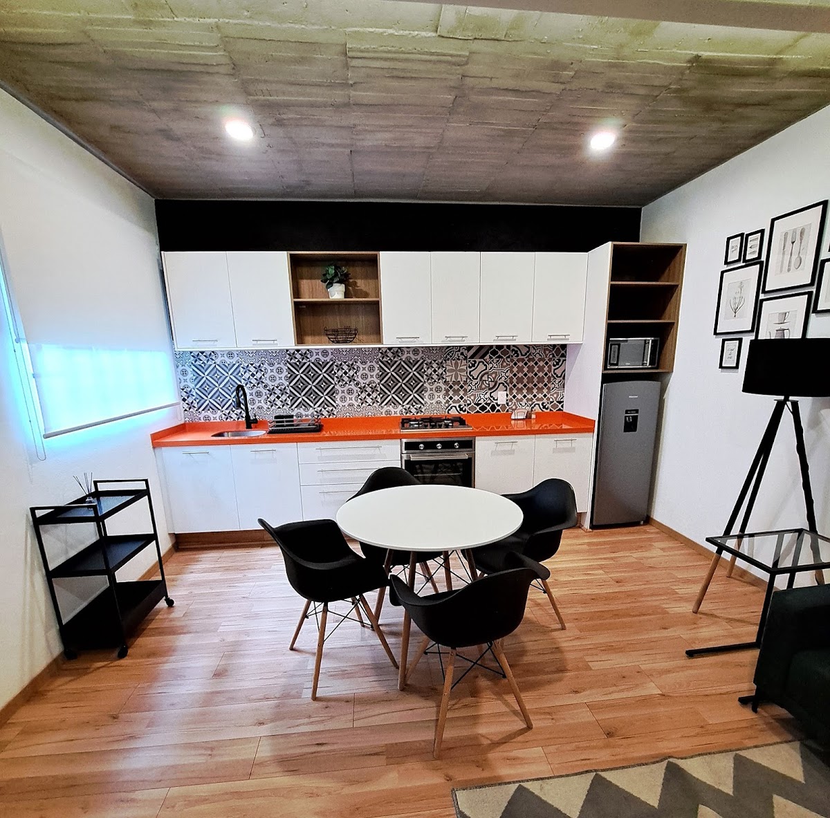 Grupo Lumaa. Departamentos Amueblados, JVL Ciudad de México. gallery 5