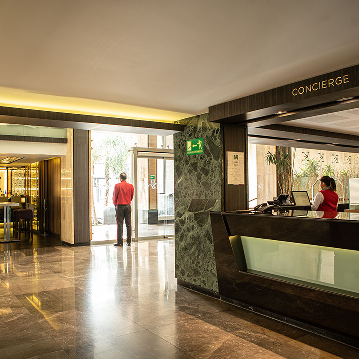 Hotel Marbella gallery 7