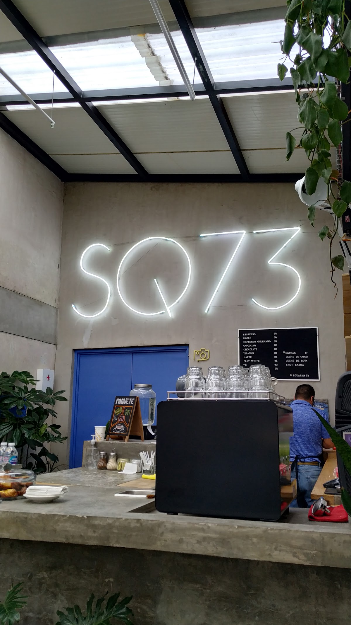 SQUASH 73 gallery 6