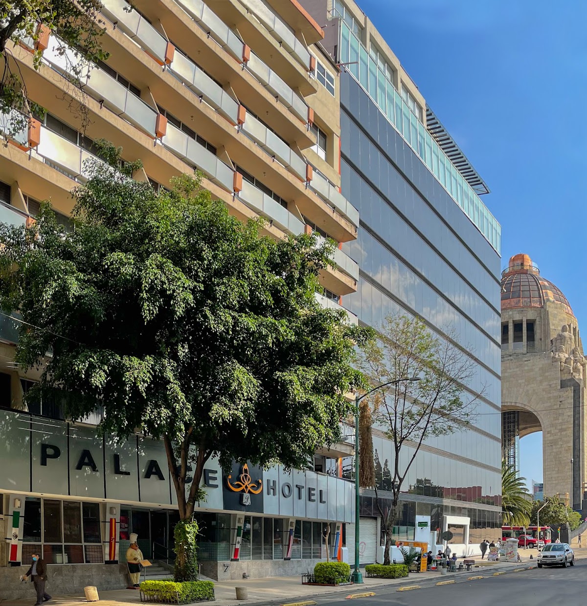 Hotel Palace México gallery 1