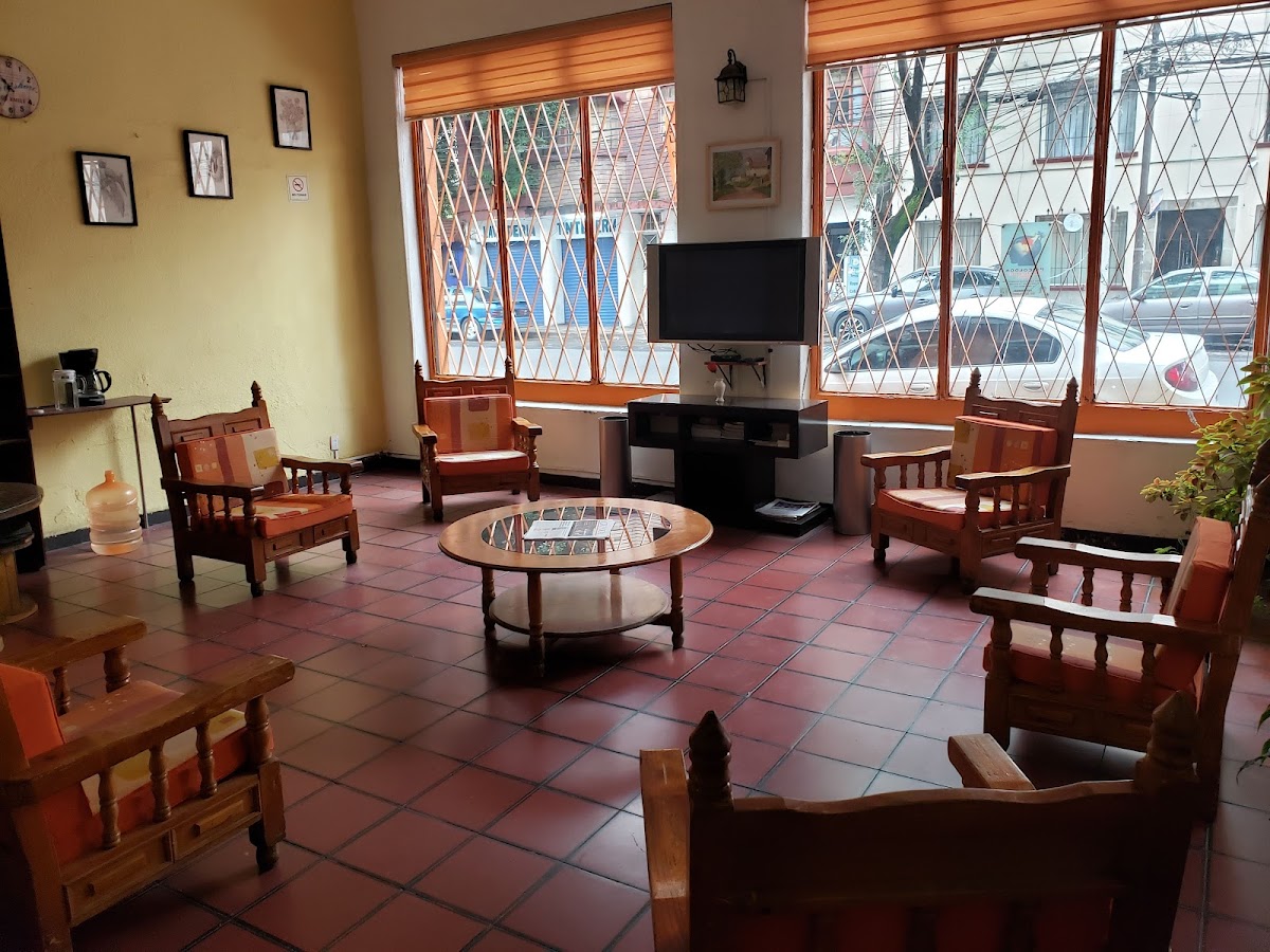 Hotel Gilbert gallery 7