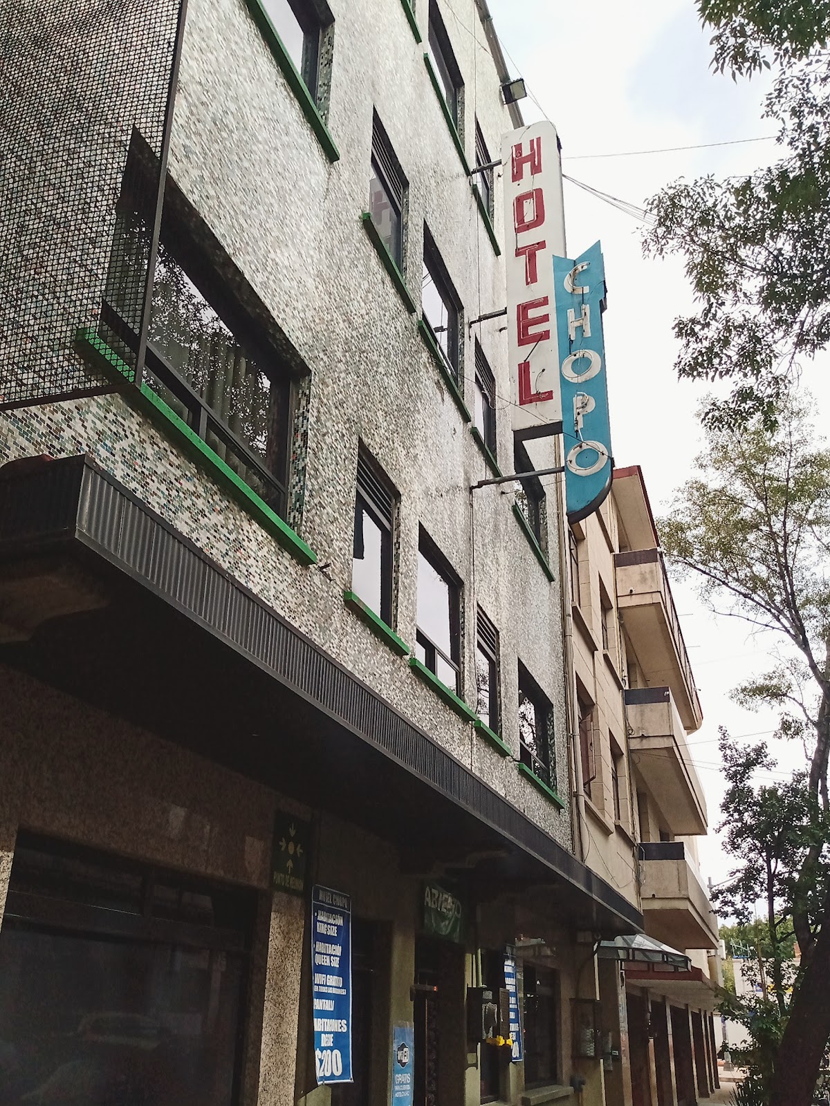 Hotel Chopo gallery 3