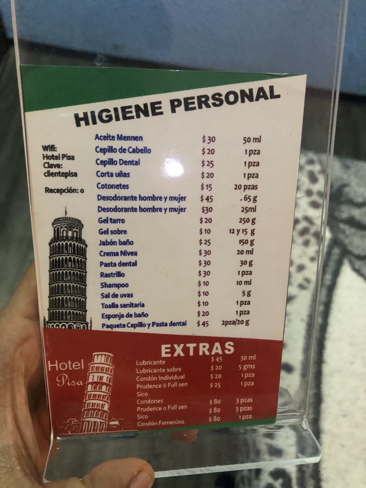 Hotel Pisa gallery 6