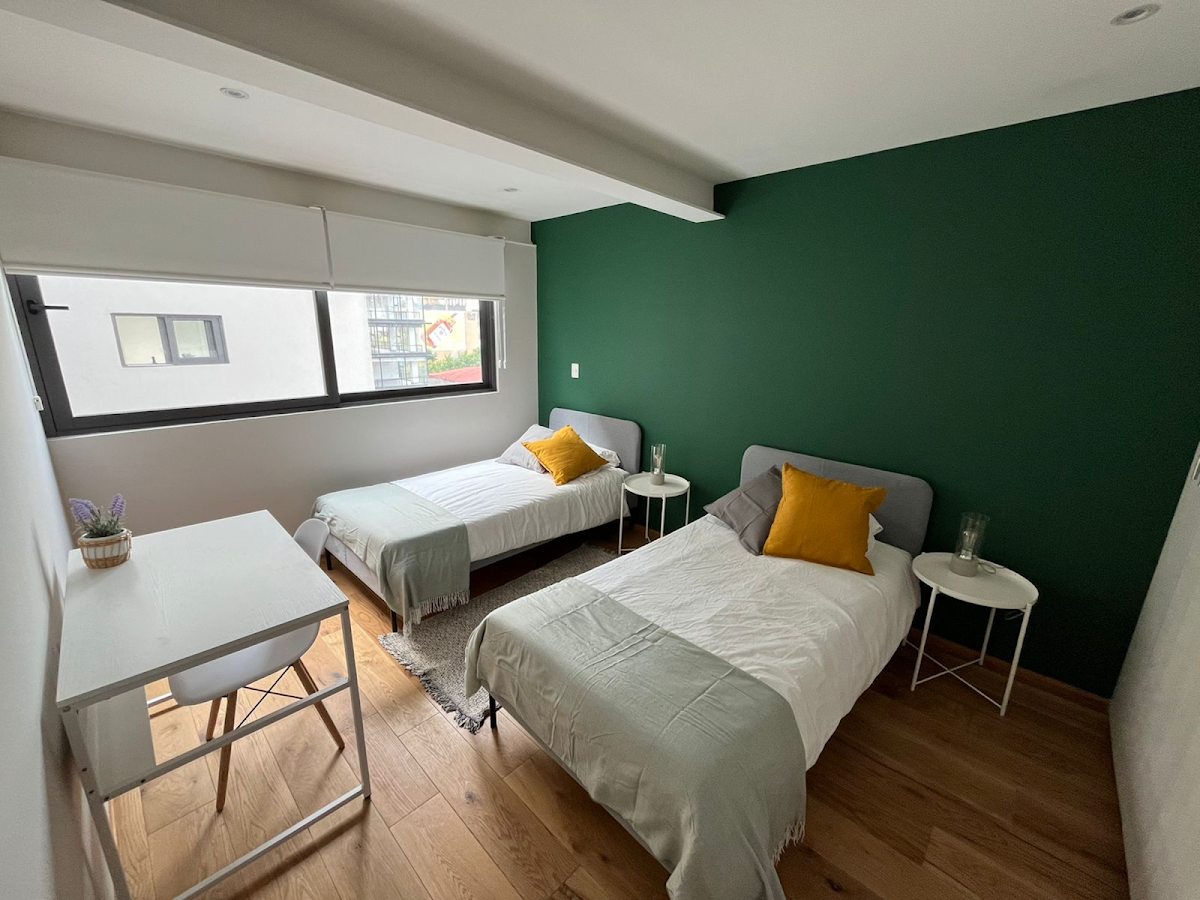 Apartamentos Boutique en La Condesa cover