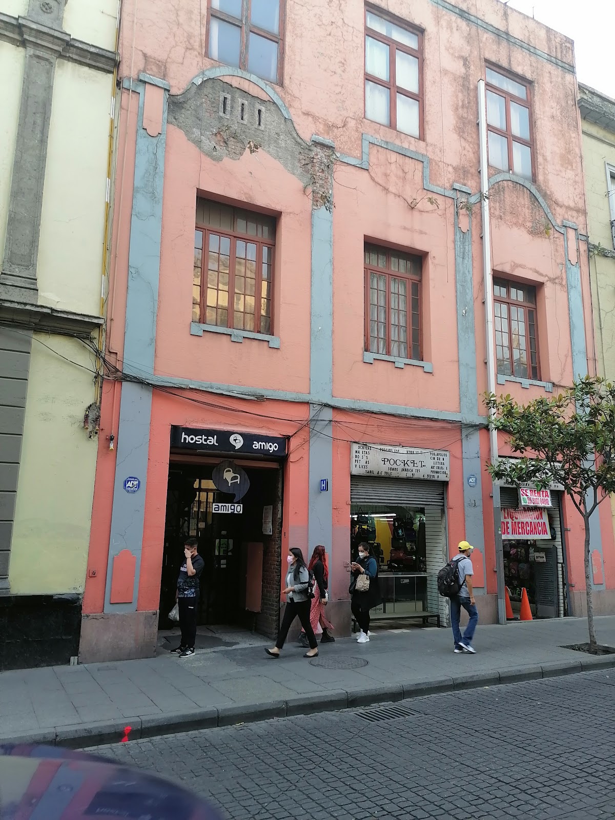 Hostel Amigo gallery 8