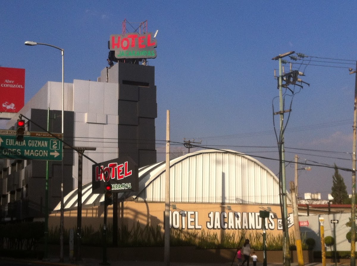 Hotel Jacarandas gallery 3