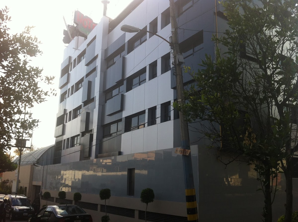 Hotel Jacarandas gallery 6