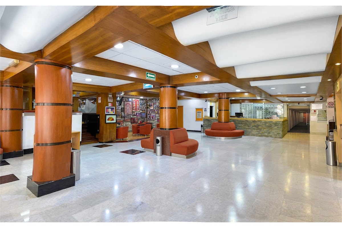 Hotel Palace México gallery 6