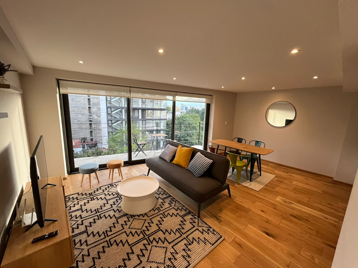 Apartamentos Boutique en La Condesa gallery 2