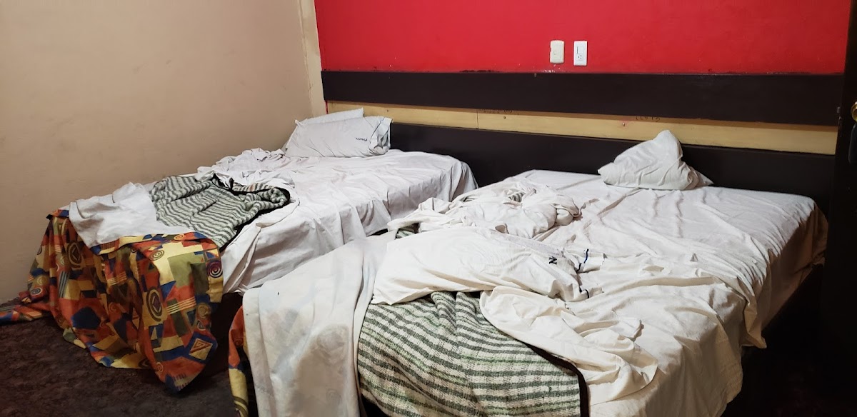 Hotel Miño cover