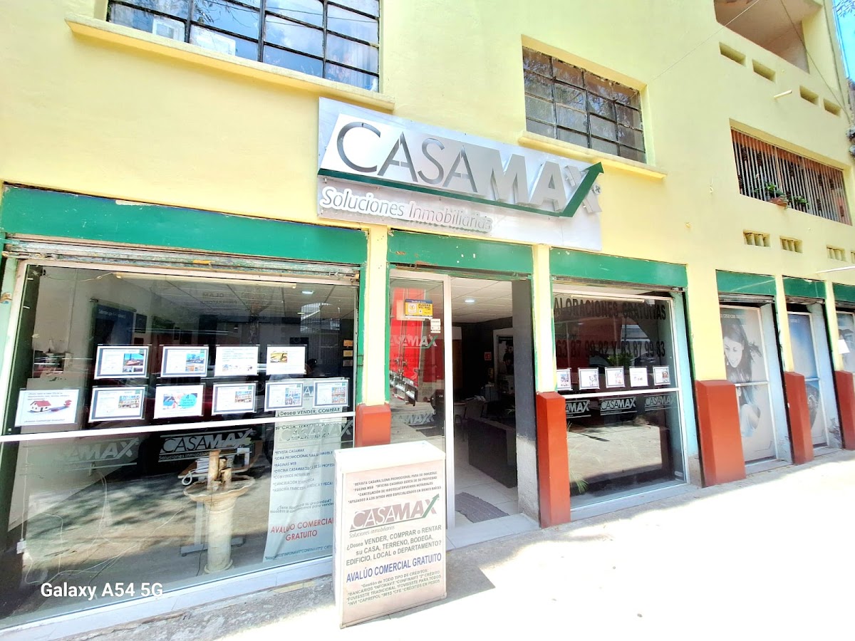 INMOBILIARIA Casamax Santa Maria La Ribera cover