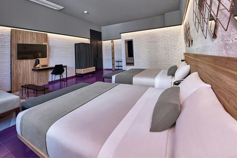 City Centro by Marriott Ciudad De México gallery 5