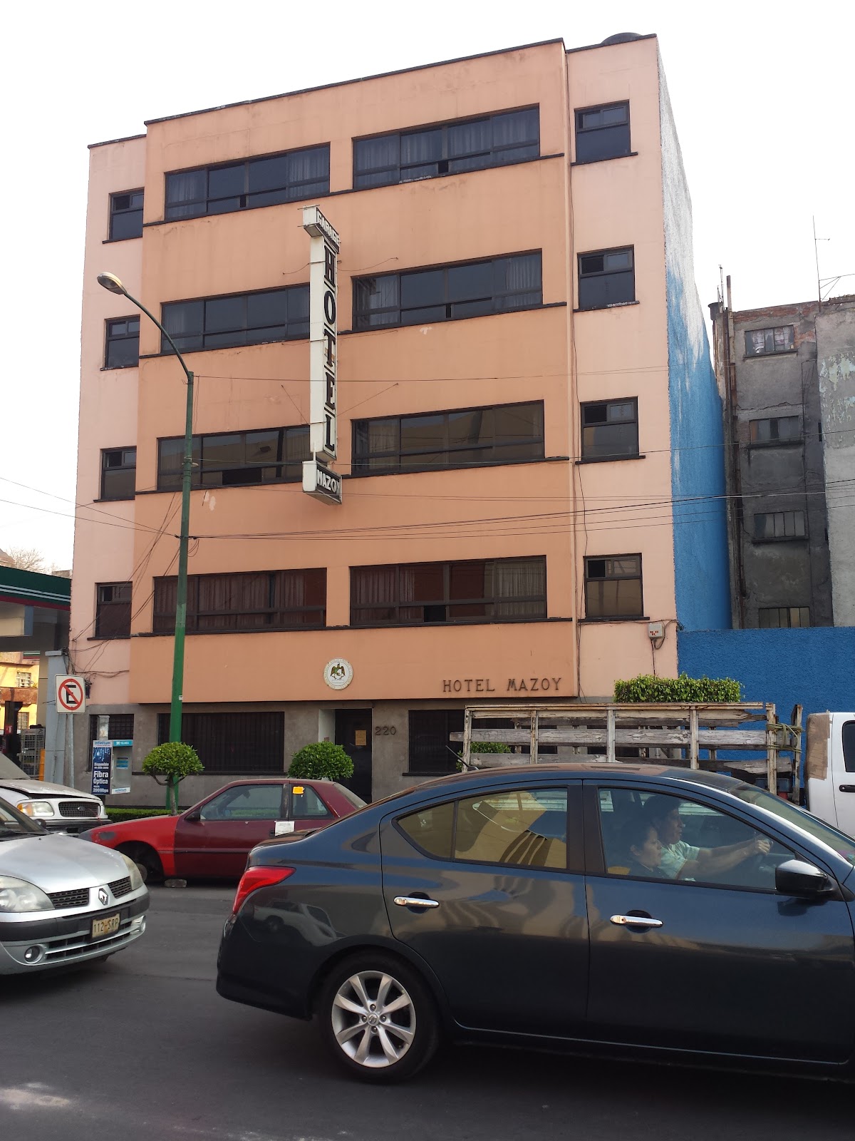 Hotel Mazoy gallery 3