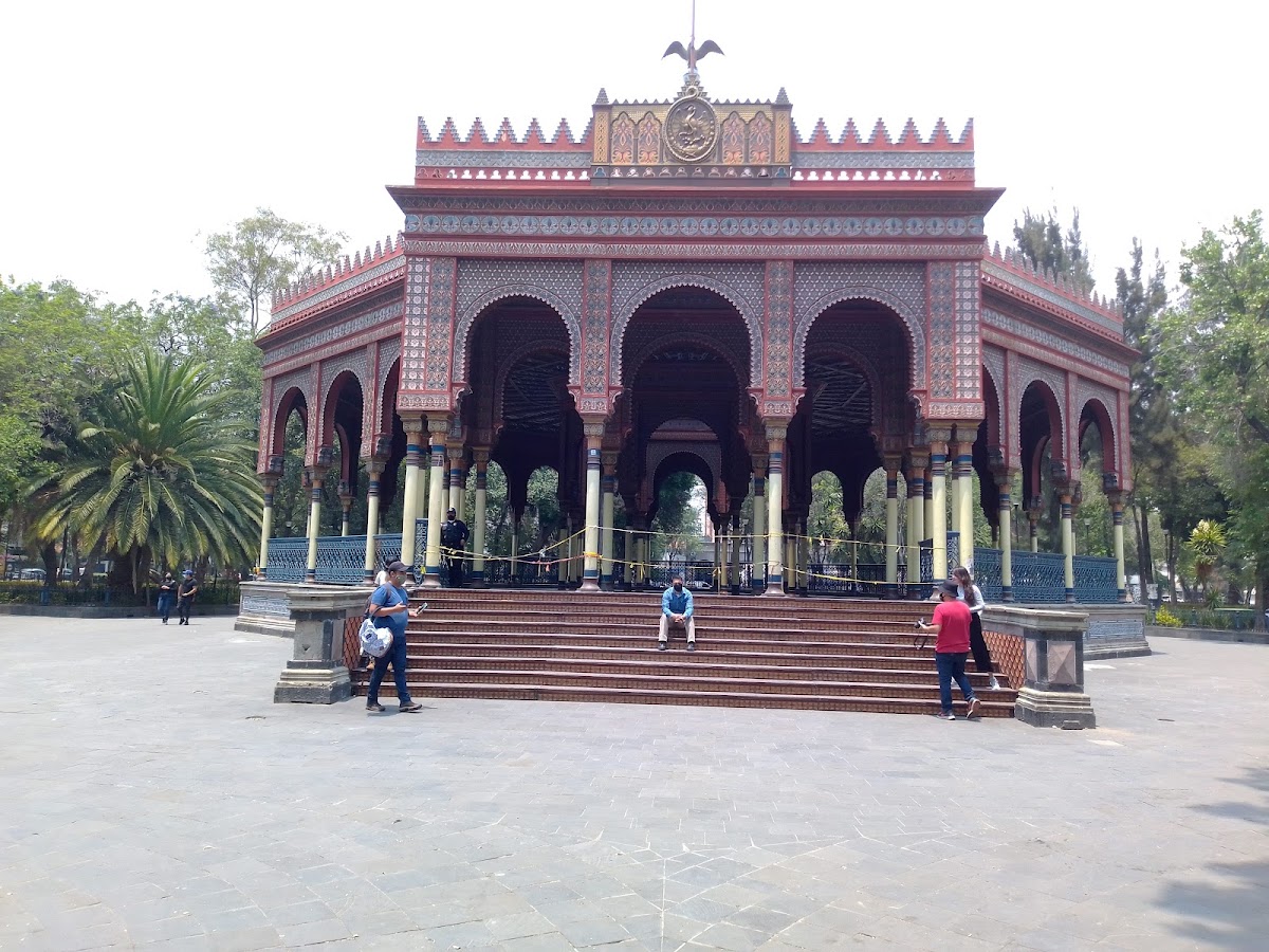 Santa María la Ribera gallery 5