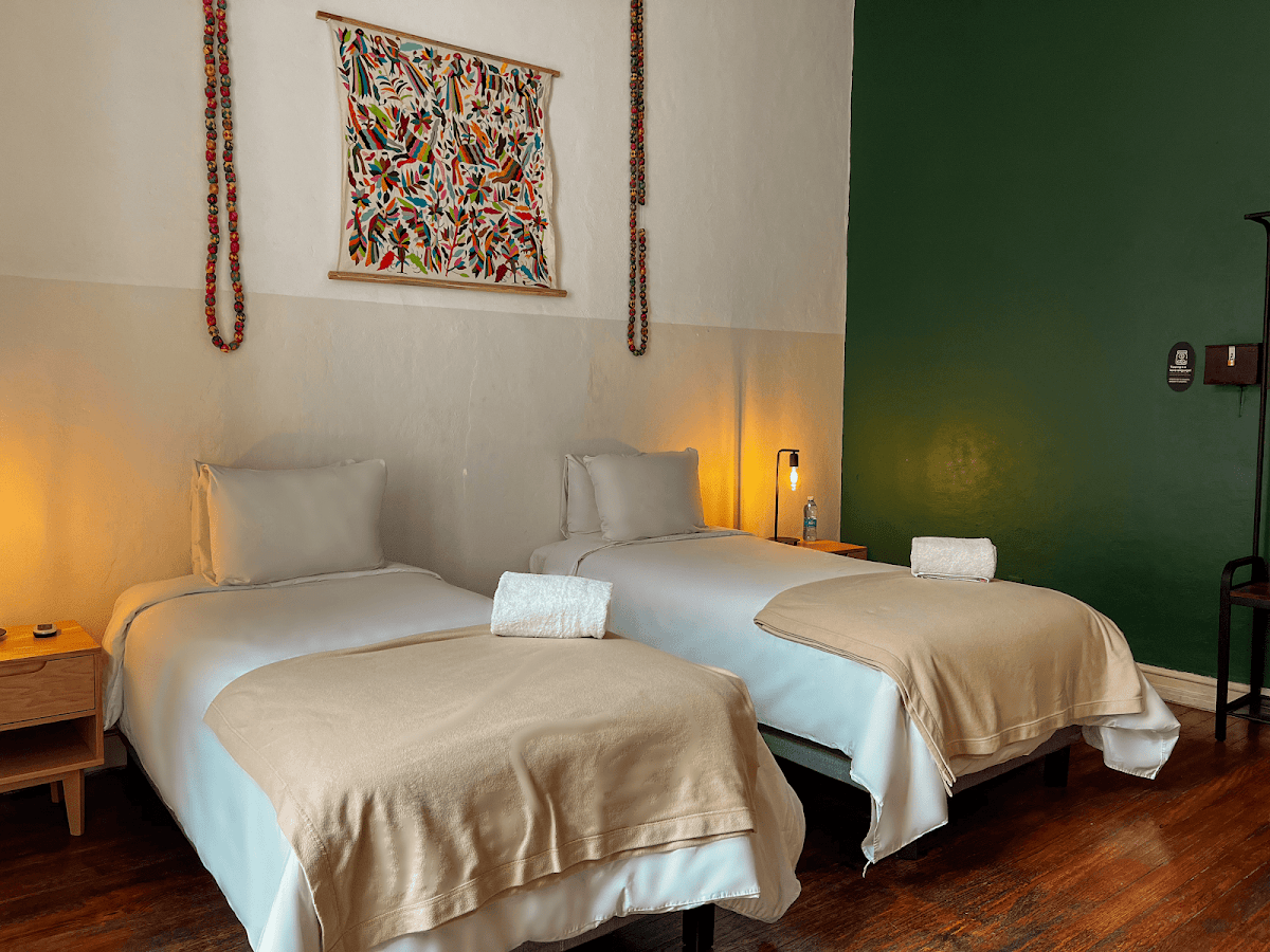 Viajero CDMX Centro Hostel gallery 2