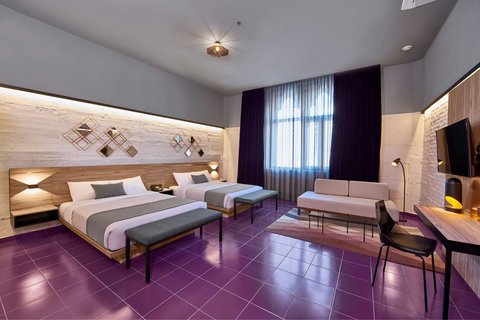 City Centro by Marriott Ciudad De México gallery 8