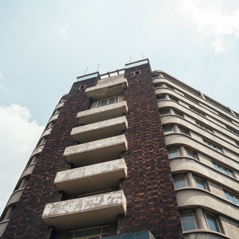 Antiguo Hotel Reforma cover