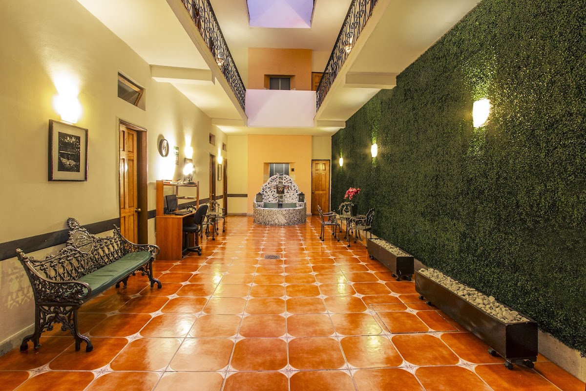 Hotel Templo Mayor gallery 5