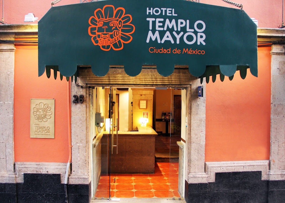 Hotel Templo Mayor gallery 6