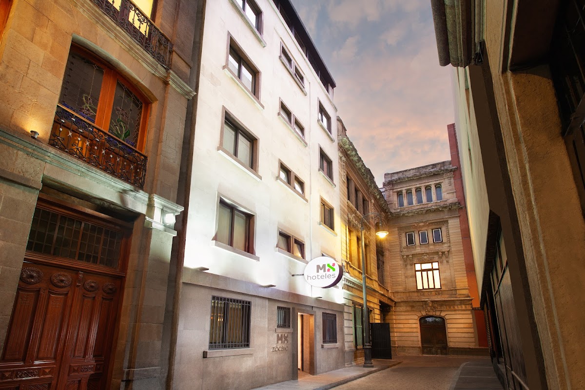 Hotel MX Zócalo gallery 5