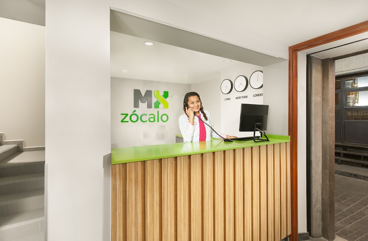 Hotel MX Zócalo gallery 7