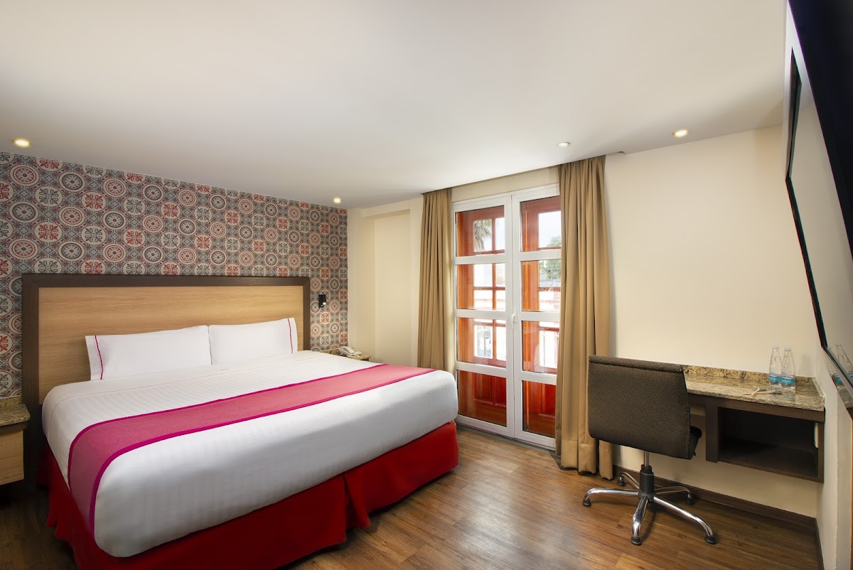 Hotel Plaza Garibaldi gallery 2