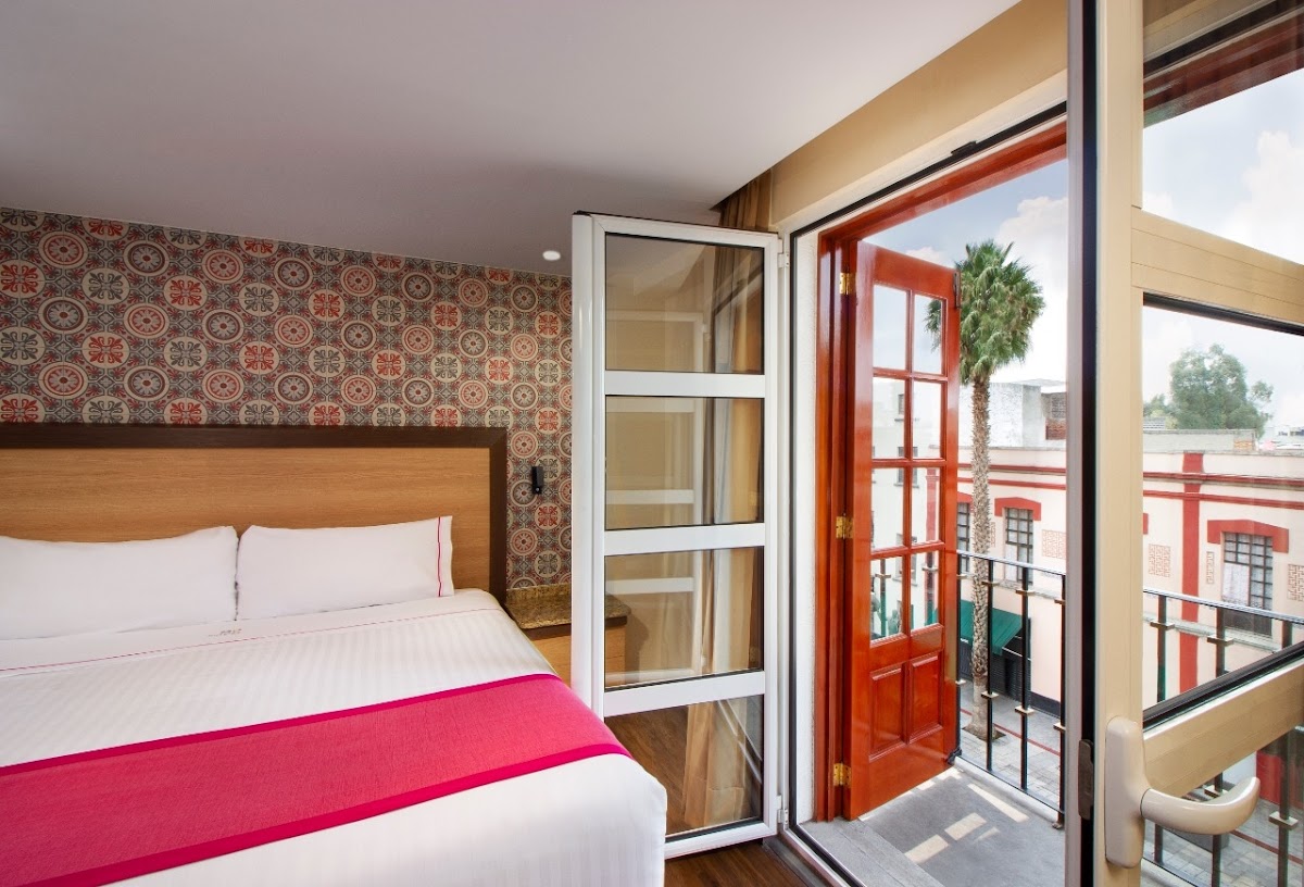 Hotel Plaza Garibaldi gallery 5