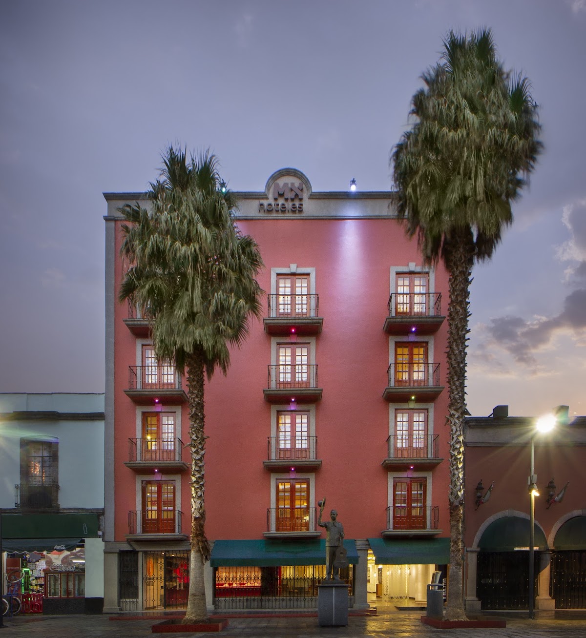 Hotel Plaza Garibaldi gallery 6