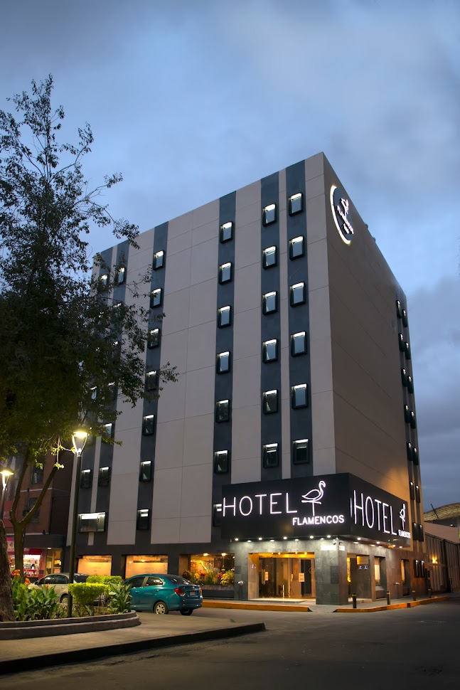 Hotel Flamencos Centro Histórico gallery 1