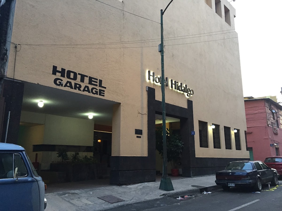 Hotel Hidalgo gallery 5